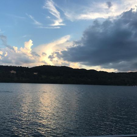B&B Notte Sul Lago 고자노 외부 사진