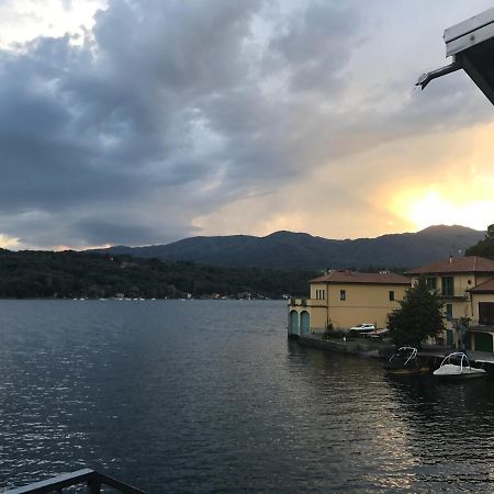 B&B Notte Sul Lago 고자노 외부 사진