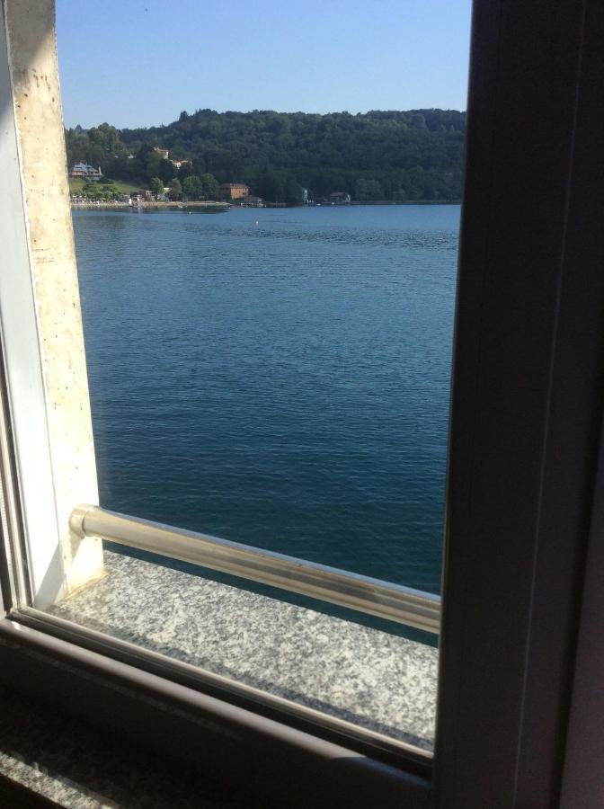 B&B Notte Sul Lago 고자노 외부 사진