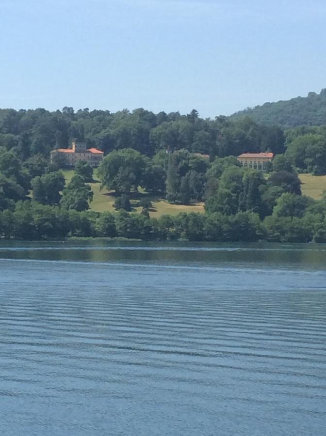 B&B Notte Sul Lago 고자노 외부 사진