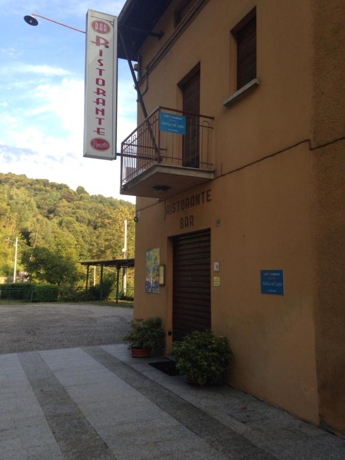 B&B Notte Sul Lago 고자노 외부 사진