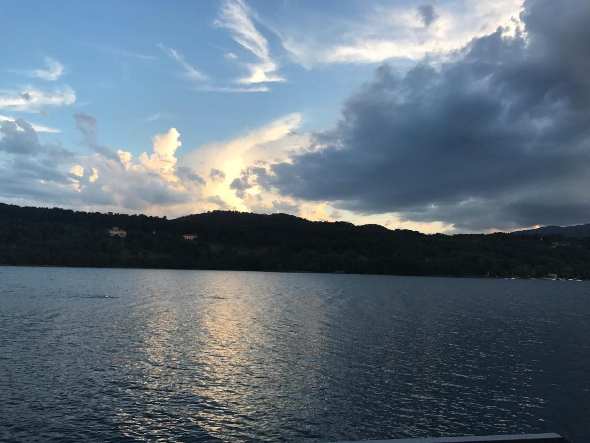 B&B Notte Sul Lago 고자노 외부 사진