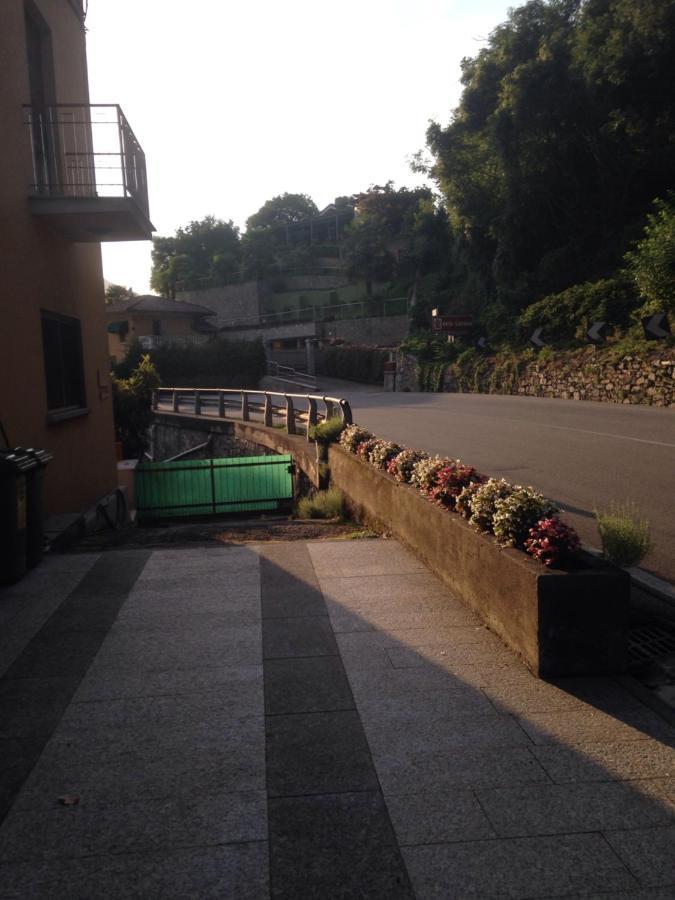 B&B Notte Sul Lago 고자노 외부 사진