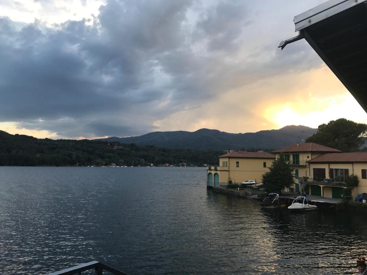 B&B Notte Sul Lago 고자노 외부 사진