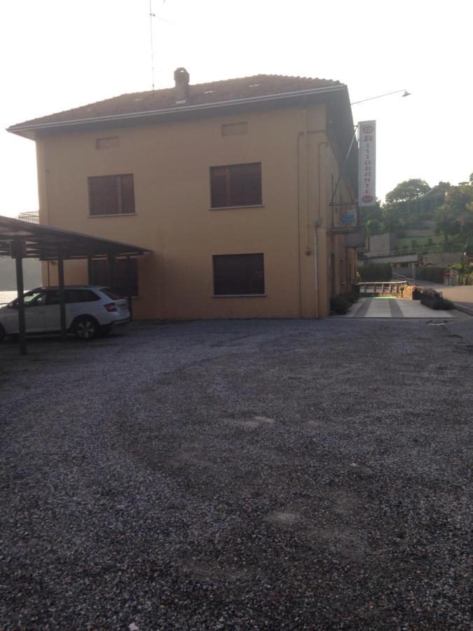 B&B Notte Sul Lago 고자노 외부 사진